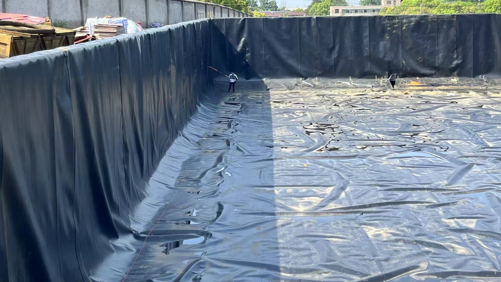 ���ڳء���ˮ�صȷ���Ĥ��©����̽��