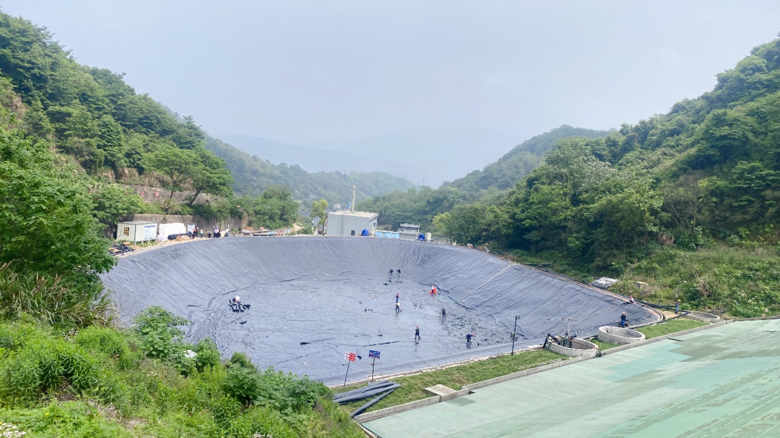 ���ڳء���ˮ�صȷ���Ĥ��©����̽��