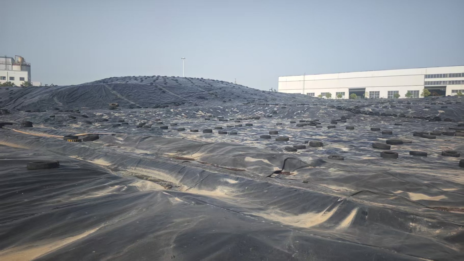 ����ĳ���񳡽�����©��Ⱦ��Χ̽��